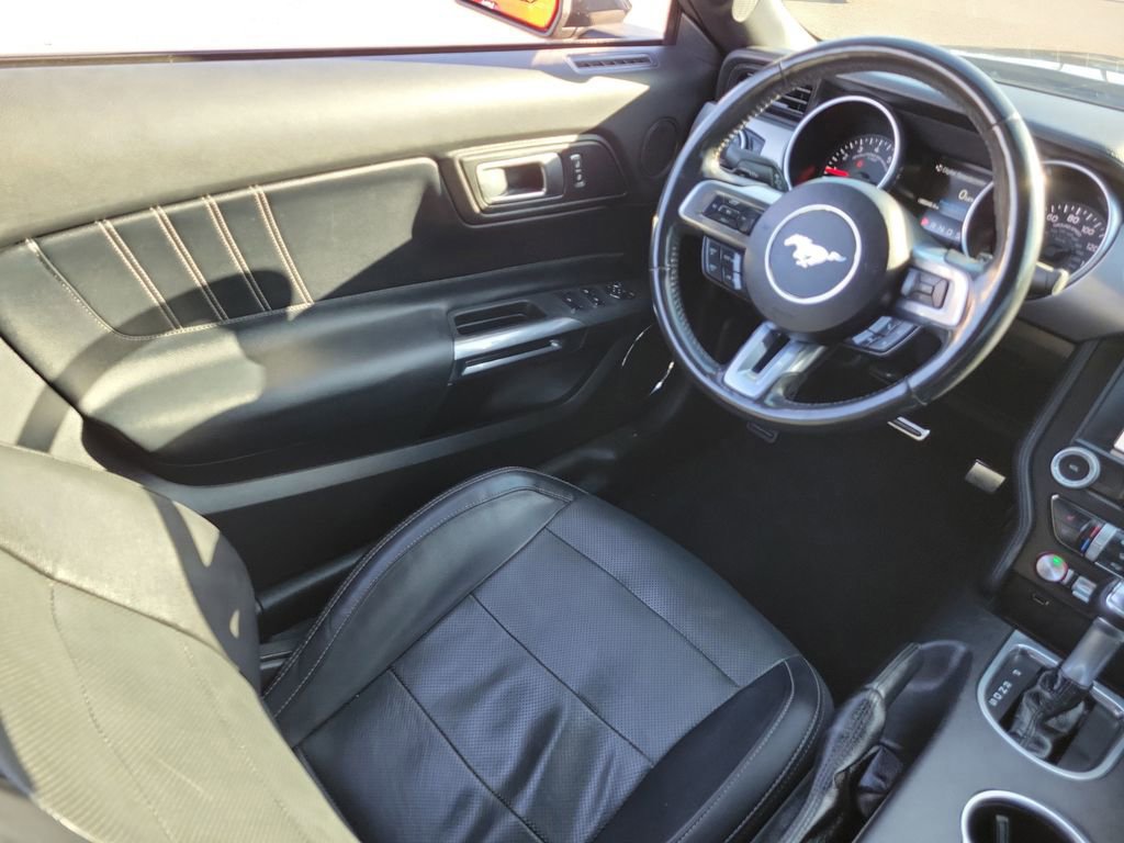 Certified 2020 Ford Mustang Premium image 16