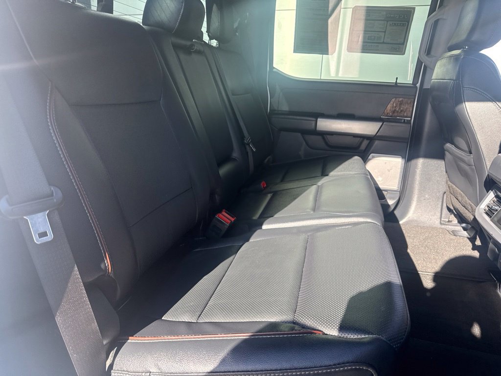 Certified 2024 Ford F250 Lariat w/ Sport Appearance Package AWD/4WD image 33