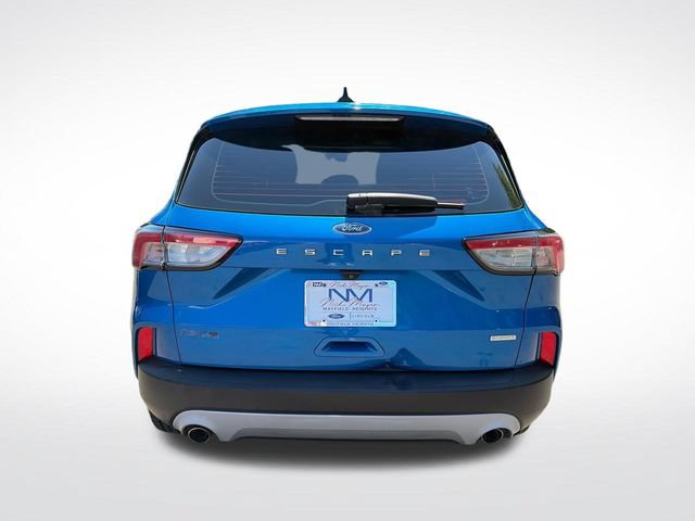 Certified 2020 Ford Escape S FWD image 6