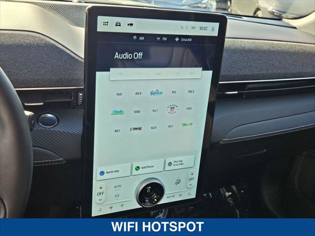 Certified 2025 Ford Mustang Mach-E Premium image 20