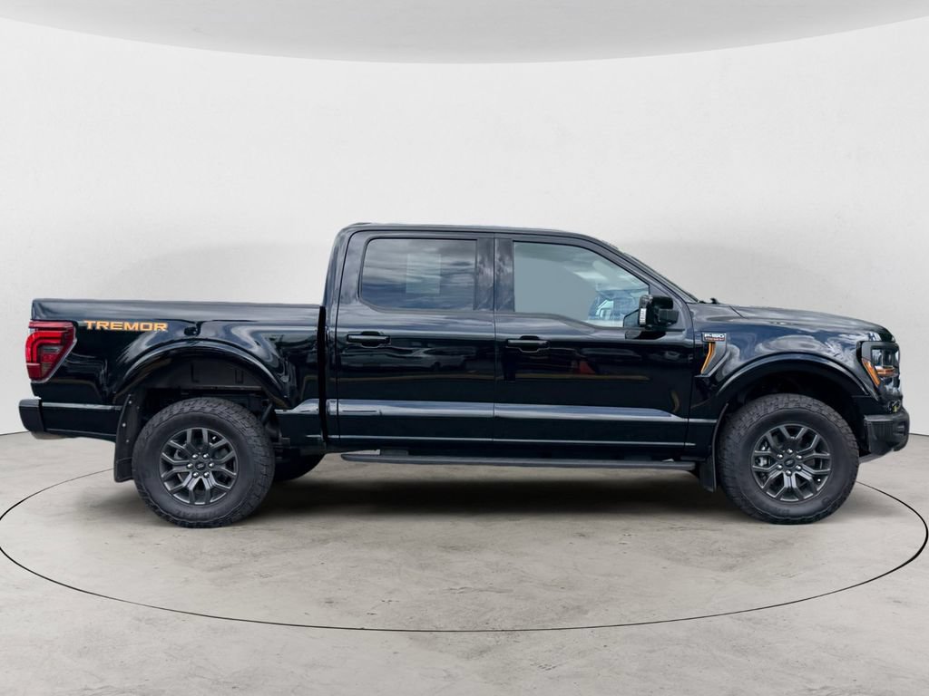 Certified 2025 Ford F150 Tremor w/ Equipment Group 402A High AWD/4WD image 6