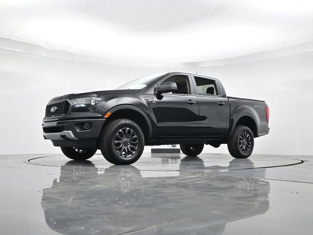 Certified 2023 Ford Ranger XLT w/ Equipment Group 301A Mid image 34