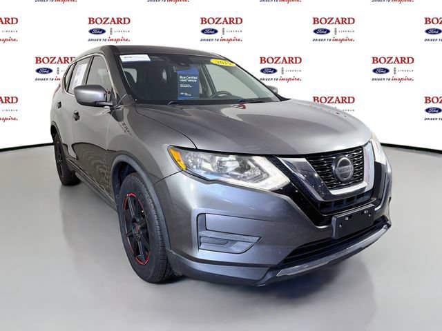Used 2019 Nissan Rogue S