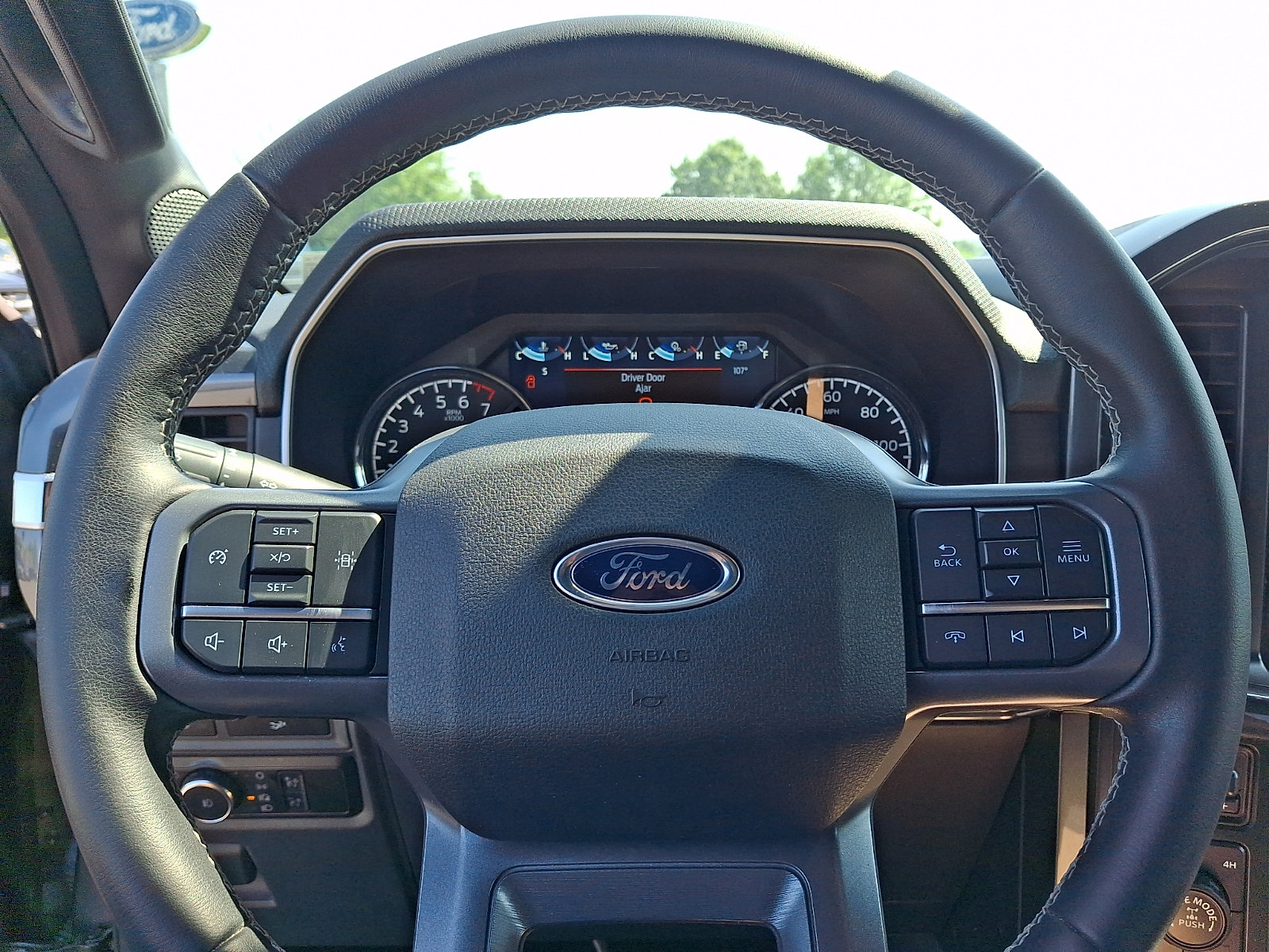 Certified 2023 Ford F150 XLT w/ Equipment Group 302A High AWD/4WD image 20