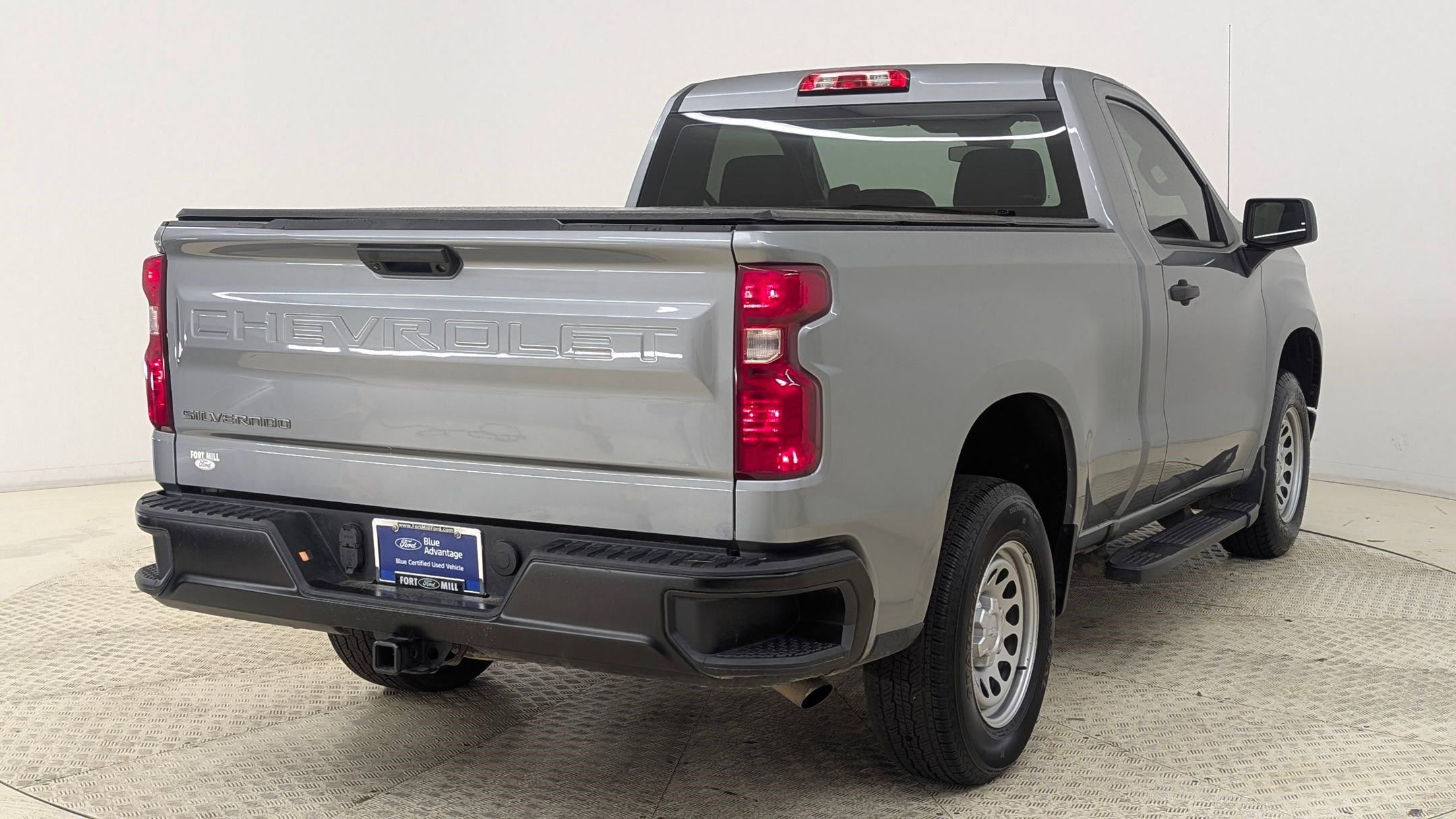 Used 2024 Chevrolet Silverado 1500 W/T w/ Trailering Package image 9