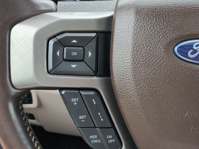 Certified 2019 Ford F250 Limited w/ FX4 Off-Road Package AWD/4WD image 24
