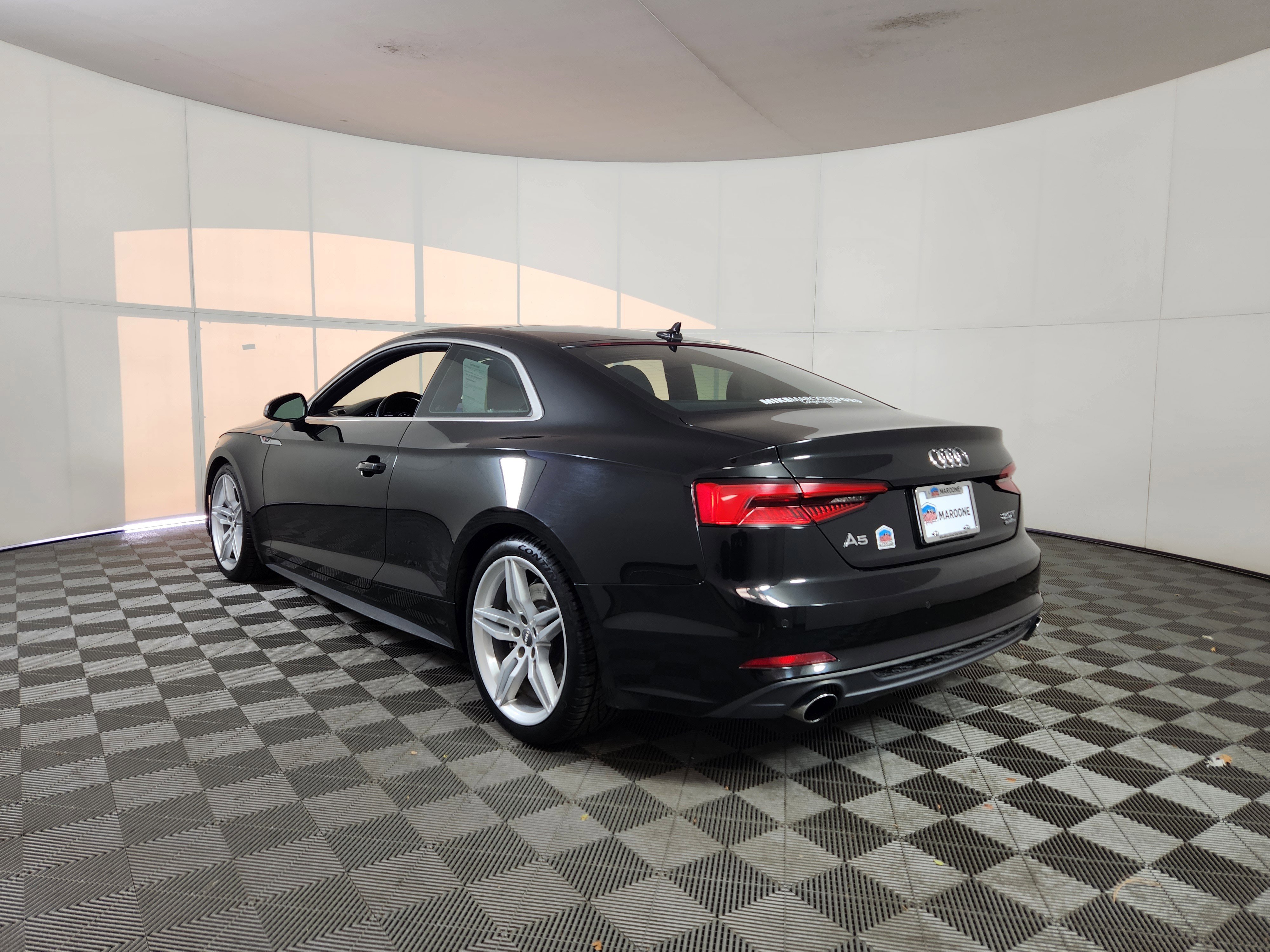 Used 2018 Audi A5 2.0T Premium Plus image 3