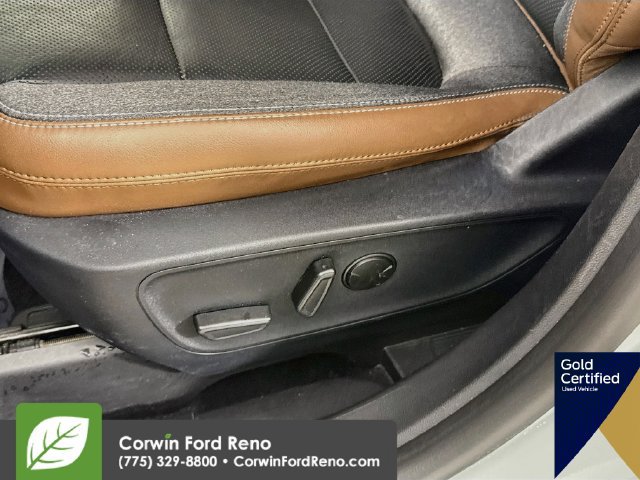 Certified 2021 Ford Bronco Sport Outer Banks w/ Outer Banks Package (96D) AWD/4WD image 24