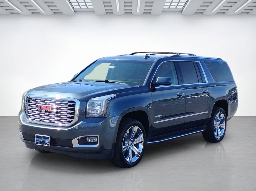 Used 2019 GMC Yukon XL Denali w/ Open Road Package AWD/4WD image 7