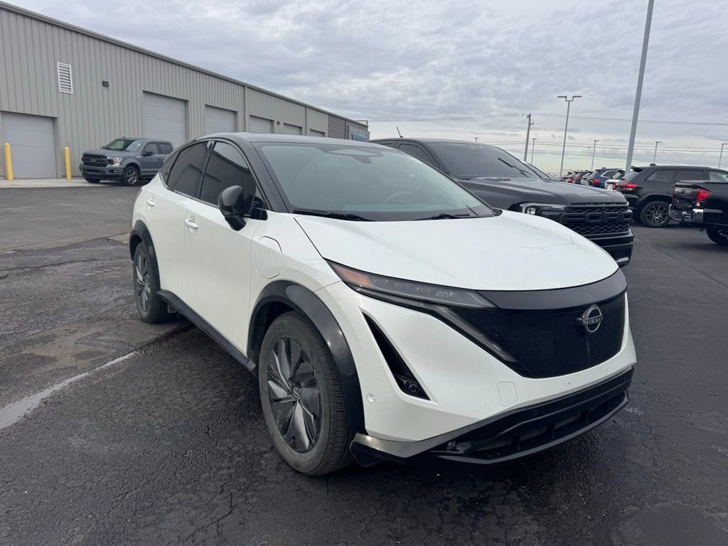 Used 2023 Nissan Ariya PLATINUM+ e-4ORCE