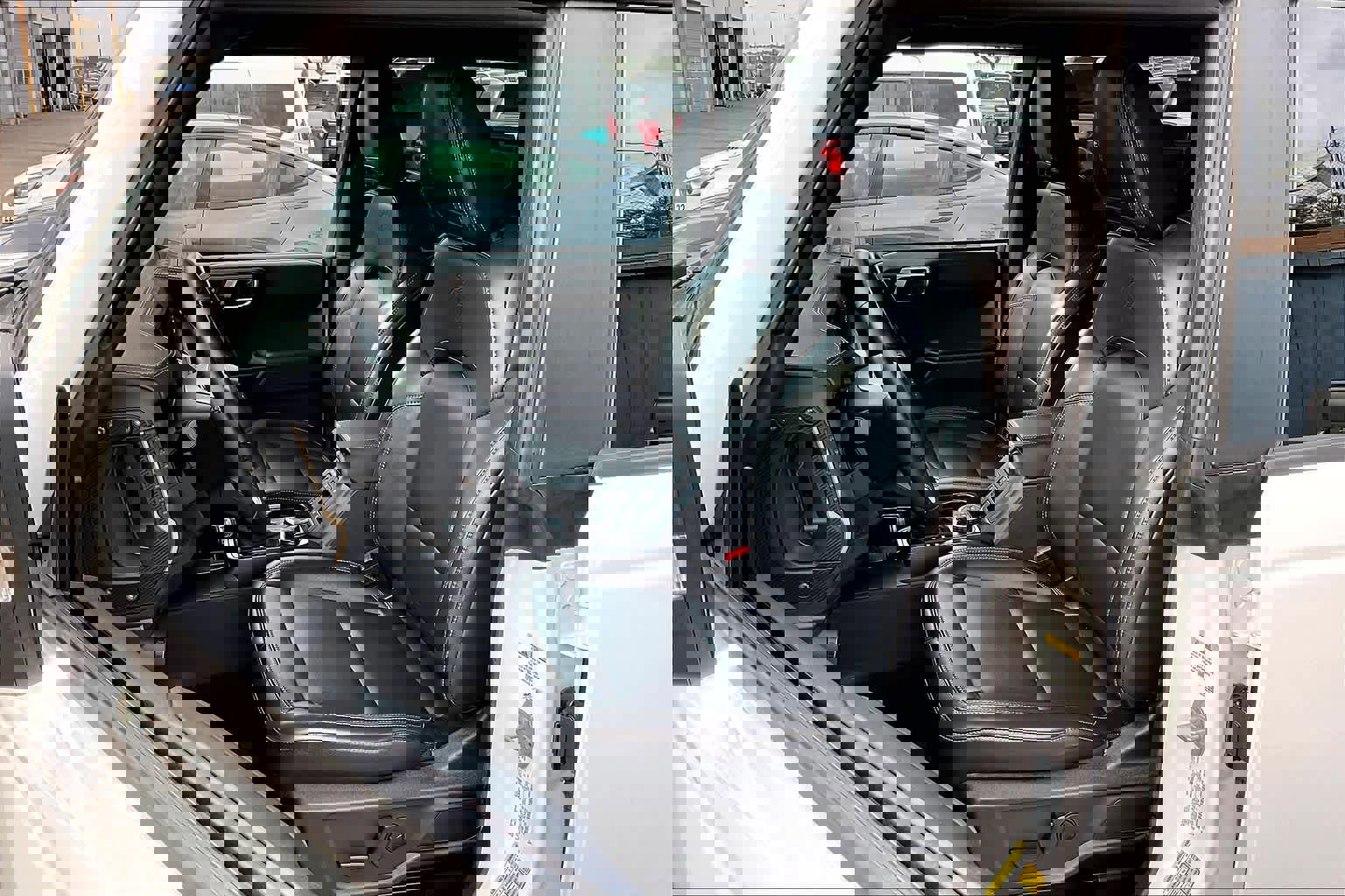 Certified 2025 Ford Bronco Badlands image 11