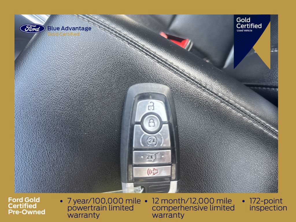 Certified 2023 Ford Explorer Limited AWD/4WD image 27