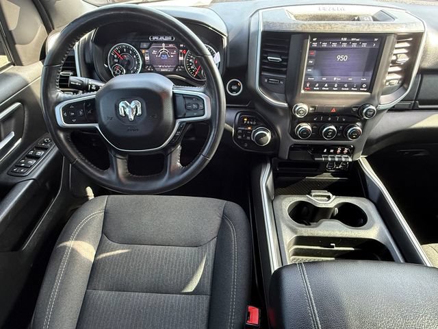 Used 2020 RAM 1500 Big Horn AWD/4WD image 9