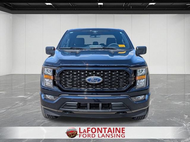 Certified 2023 Ford F150 XL w/ STX Appearance Package AWD/4WD image 8