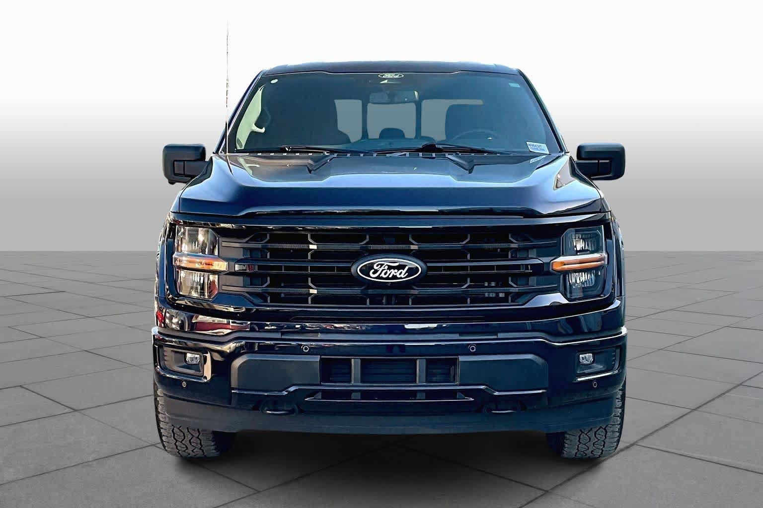Certified 2024 Ford F150 XLT w/ Equipment Group 302A MID AWD/4WD image 4