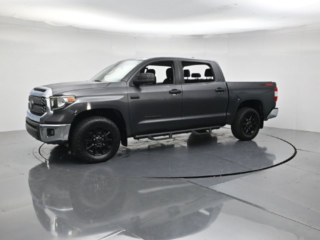 Used 2020 Toyota Tundra SR5 w/ SR5 Upgrade Package AWD/4WD image 5
