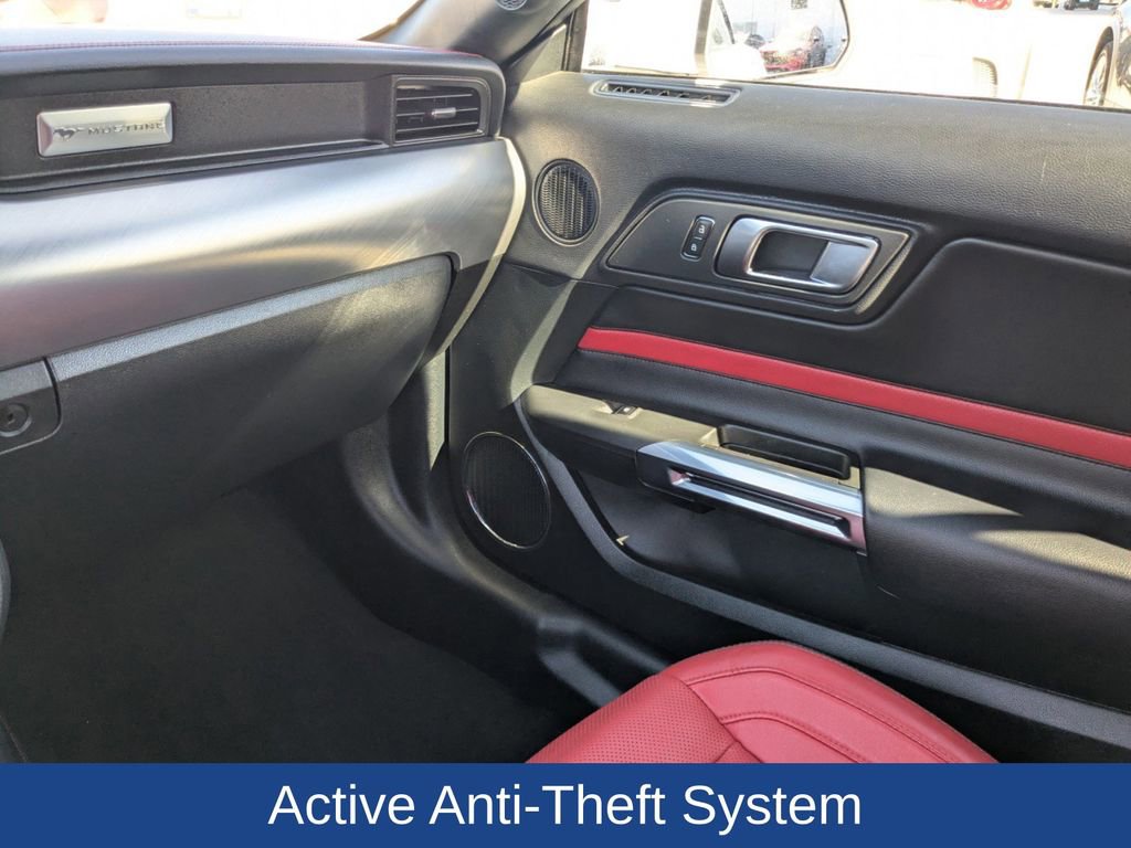 Certified 2023 Ford Mustang GT Premium w/ Equipment Group 401A image 16