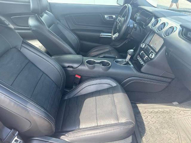 Certified 2022 Ford Mustang GT Premium w/ Equipment Group 401A RWD image 30