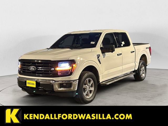 Certified 2024 Ford F150 XLT