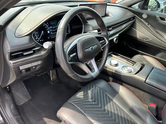 Used 2023 Genesis G80 3.5T Sport AWD/4WD image 20