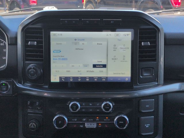 Certified 2023 Ford F150 XLT w/ Equipment Group 302A High RWD image 18