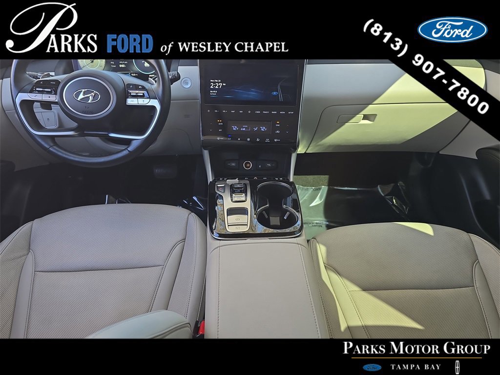 Used 2022 Hyundai Tucson Limited image 11