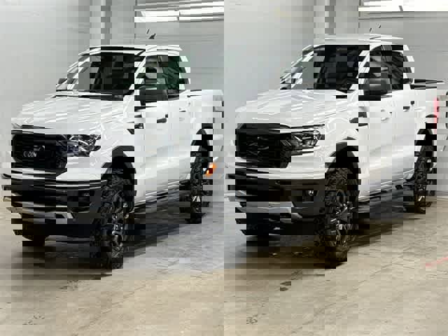 Certified 2019 Ford Ranger XLT w/ Equipment Group 302A Luxury