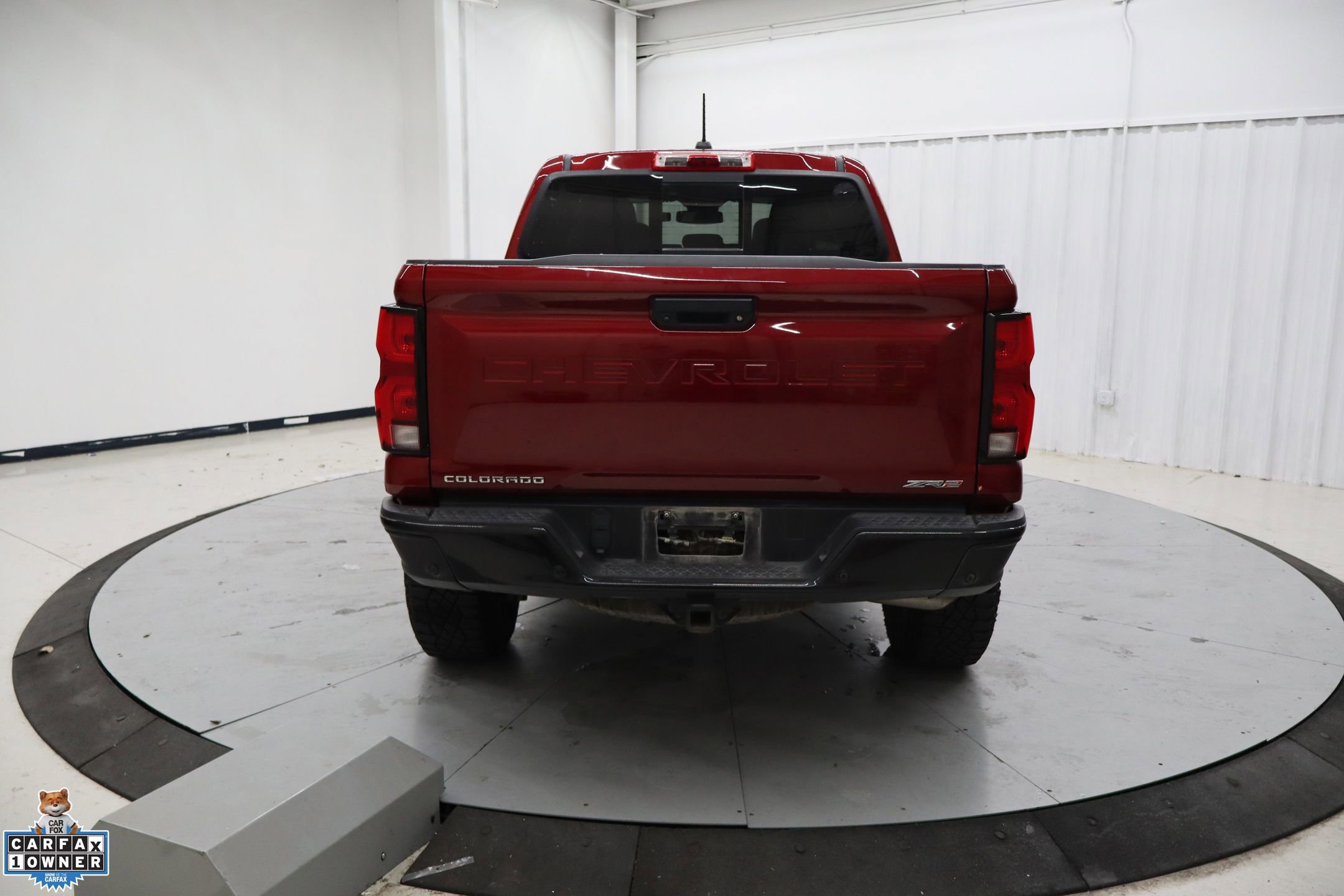 Used 2024 Chevrolet Colorado ZR2 w/ ZR2 Convenience Package III image 4