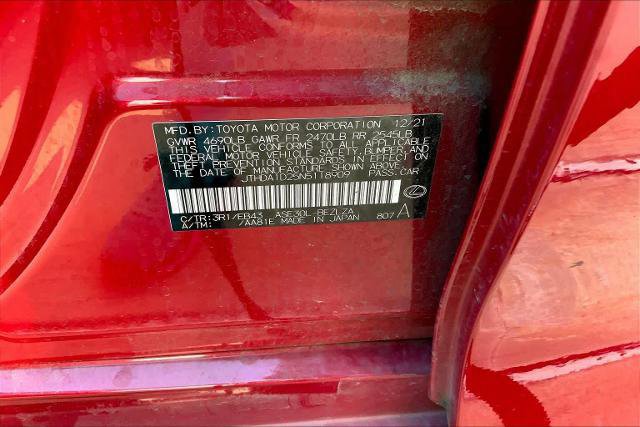 Used 2022 Lexus IS 300 w/ Premium Package image 34