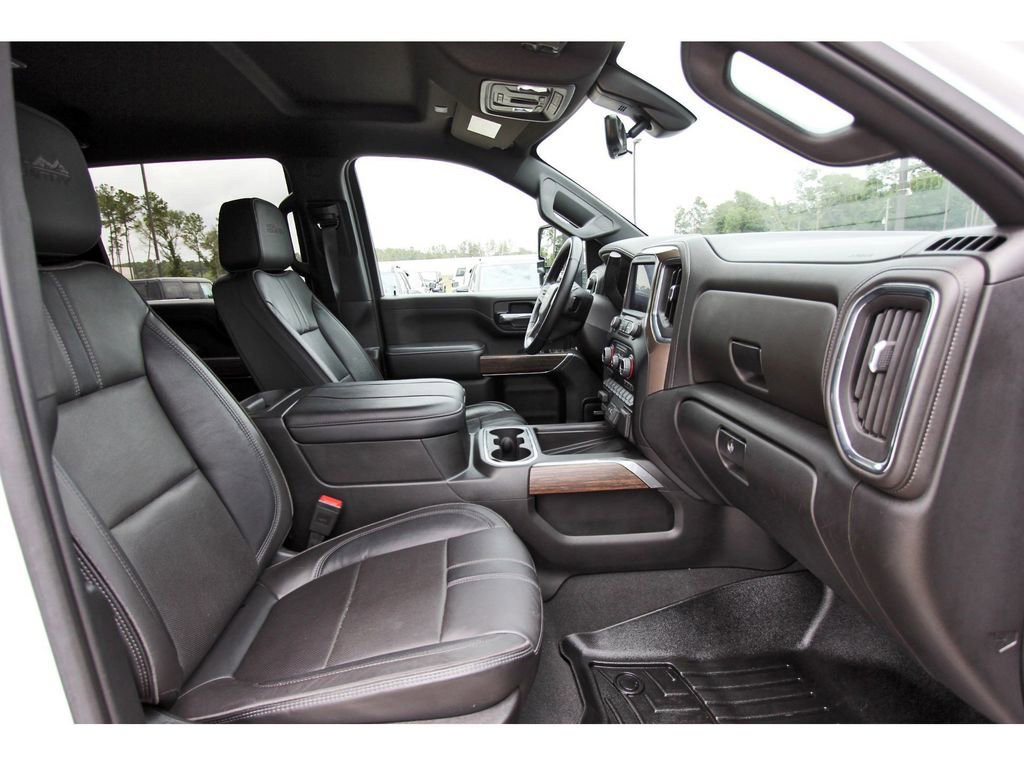 Used 2023 Chevrolet Silverado 2500 High Country w/ Technology Package AWD/4WD image 27