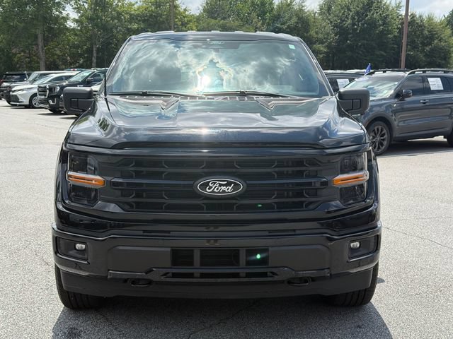 Certified 2024 Ford F150 XLT w/ Equipment Group 302A MID AWD/4WD image 2