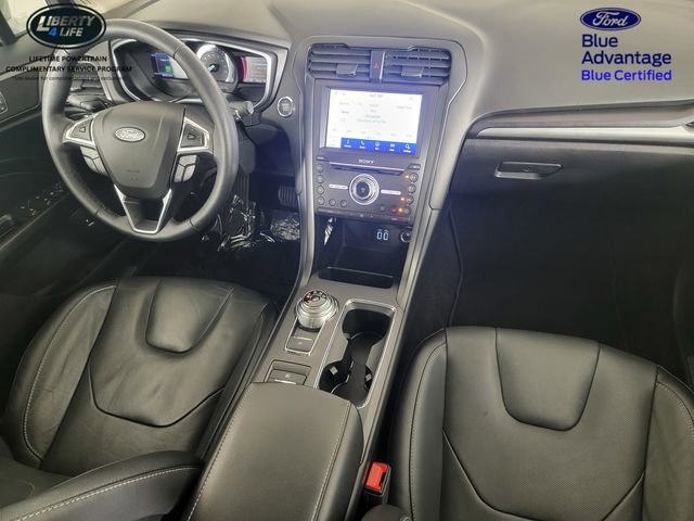Certified 2020 Ford Fusion Titanium image 30