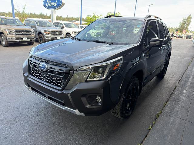 Used 2024 Subaru Forester Wilderness AWD/4WD image 3