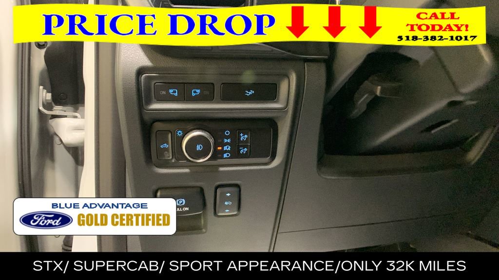 Certified 2023 Ford F150 XLT w/ Equipment Group 302A High AWD/4WD image 27