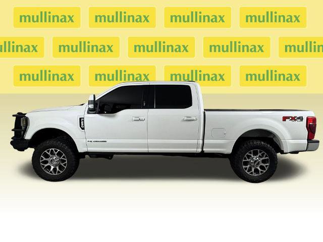 Certified 2021 Ford F250 Lariat w/ Lariat Ultimate Package AWD/4WD image 12