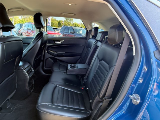 Certified 2024 Ford Edge SEL w/ Convenience Package AWD/4WD image 8