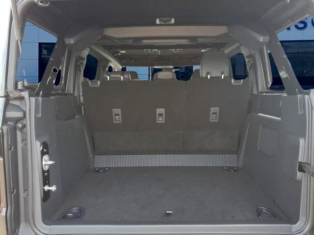 Certified 2025 Ford Bronco Outer Banks w/ Sasquatch Package AWD/4WD image 35