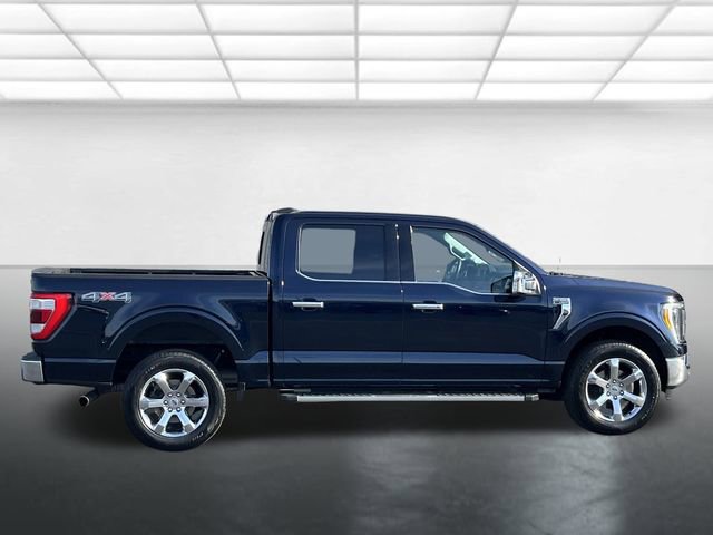 Certified 2022 Ford F150 Lariat w/ Equipment Group 502A High AWD/4WD image 3