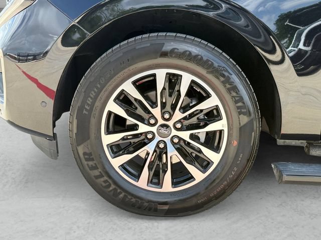 Certified 2025 Ford Expedition Max Platinum AWD/4WD image 24