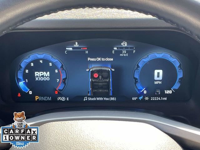 Certified 2025 Ford Bronco Badlands image 17