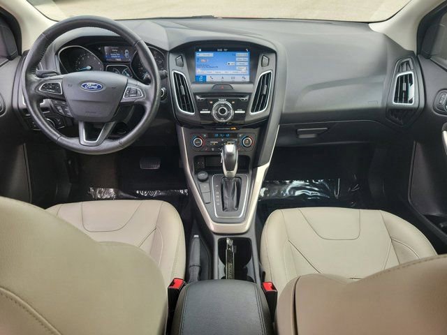 Certified 2018 Ford Focus Titanium image 17