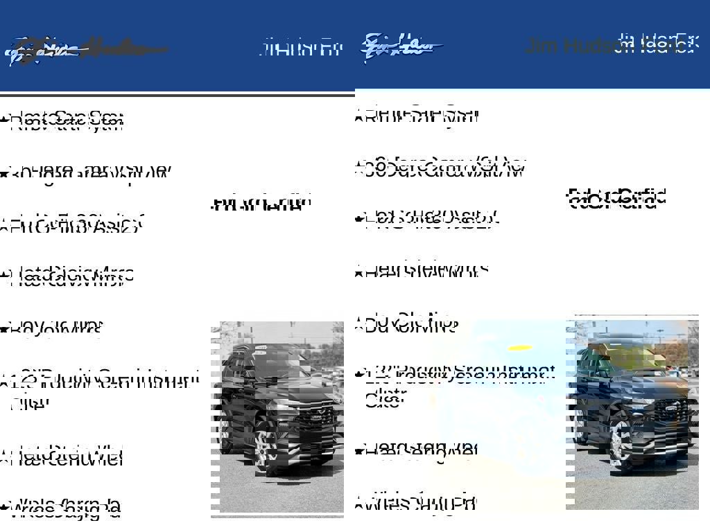 Certified 2023 Ford Escape Active w/ Tech Pack #2 image 14