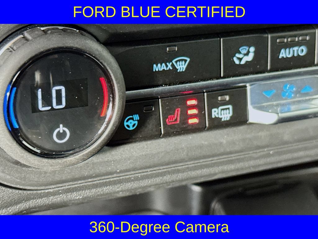 Certified 2025 Ford Bronco Badlands AWD/4WD image 23