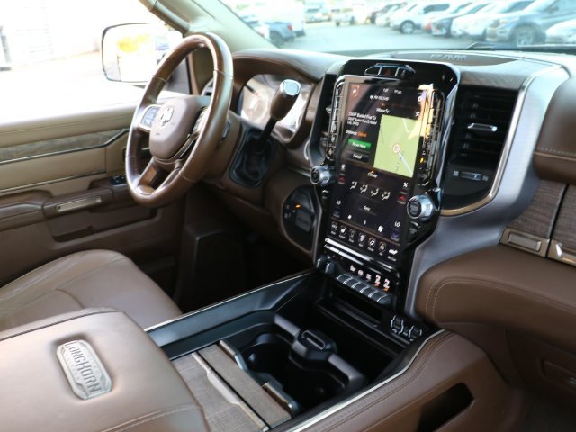Used 2021 RAM 3500 Limited AWD/4WD image 15