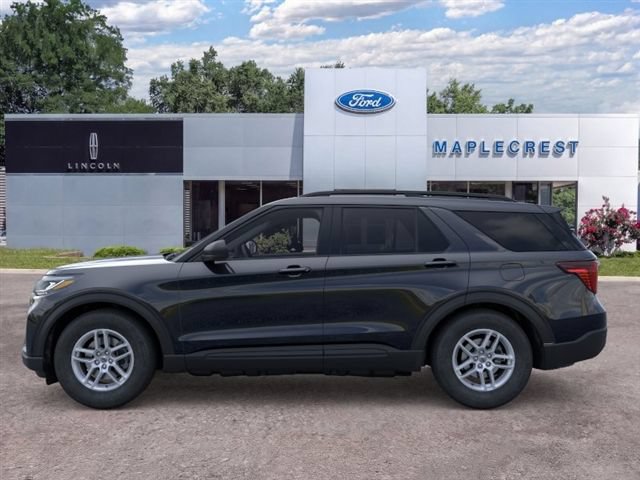 Certified 2026 Ford Explorer Active AWD/4WD image 3
