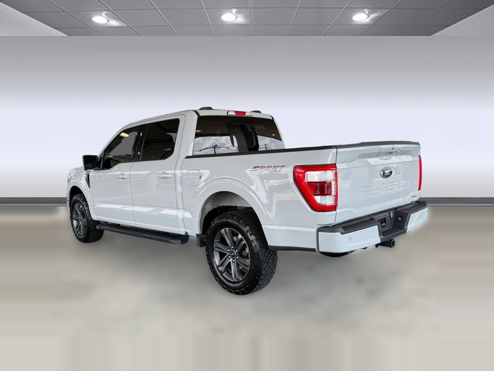 Certified 2023 Ford F150 Lariat w/ Equipment Group 502A High AWD/4WD image 3