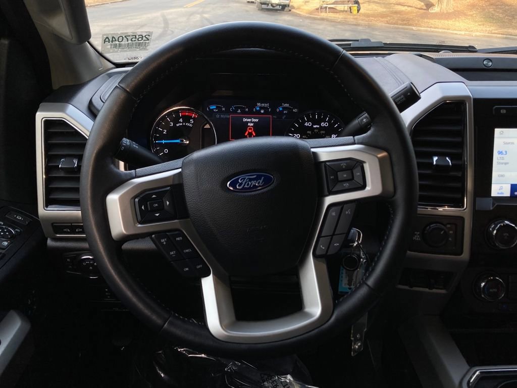 Certified 2021 Ford F250 Lariat w/ Lariat Value Package image 24