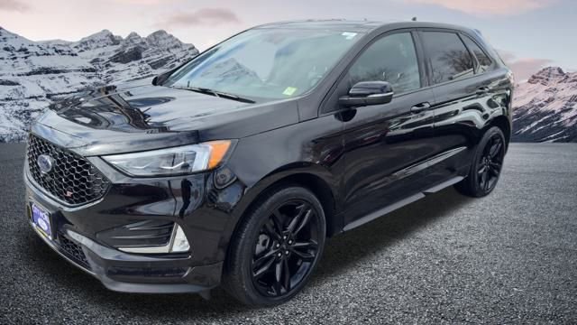 Certified 2024 Ford Edge ST w/ Equipment Group 401A