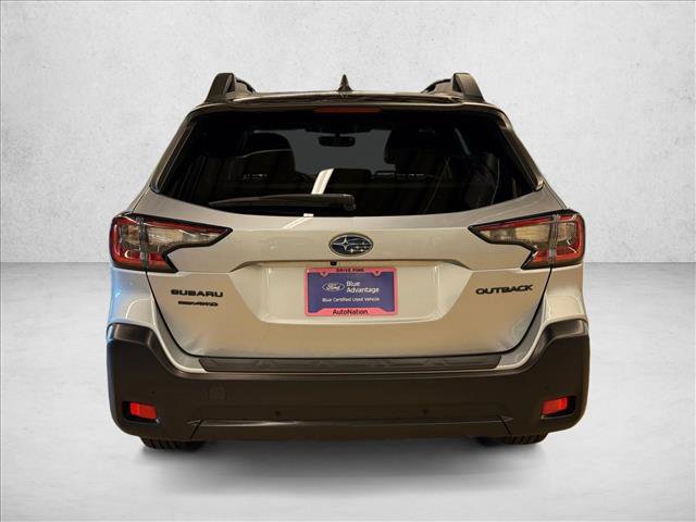Used 2024 Subaru Outback Onyx Edition AWD/4WD image 6