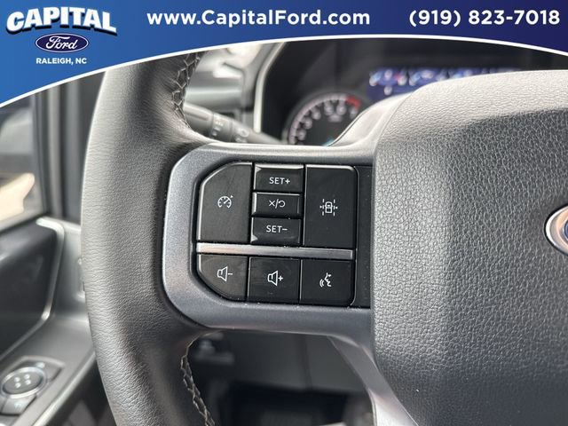 Certified 2023 Ford F150 XLT w/ Equipment Group 302A High image 21
